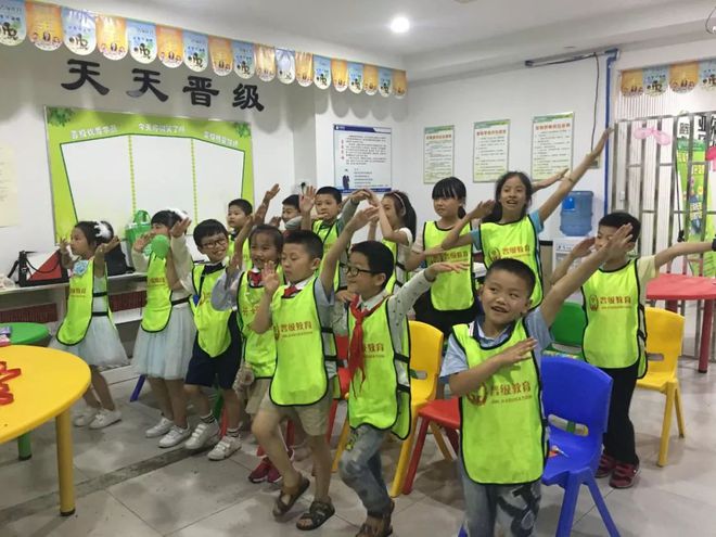 学生托管从业者职业道德的核心居然是这个!